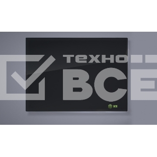 Демонстрационная доска Cactus CS-GBD-90x120-BK стекло стеклянная 90x120см черный