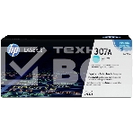 Картридж лазерный HP CE741A голубой Color LJ CP5225 (7300стр.), фото10