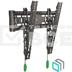 Кронштейн ONKRON TM5 для телевизора 32
