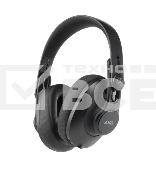 Гарнитура AKG K361-B K361BT черный