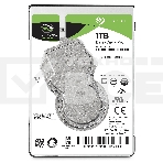Жесткий диск Seagate HDD Mobile Barracuda25 Guardian (2.5'/ 1TB/ SATA 6Gb/s/ rmp 7200), фото5