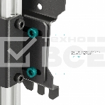 Потолочный кронштейн ONKRON CR1S для телевизора 10”- 40