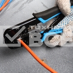 Кримпер PROconnect HT-568R для обжима 8P8C, 6P6C, фото16