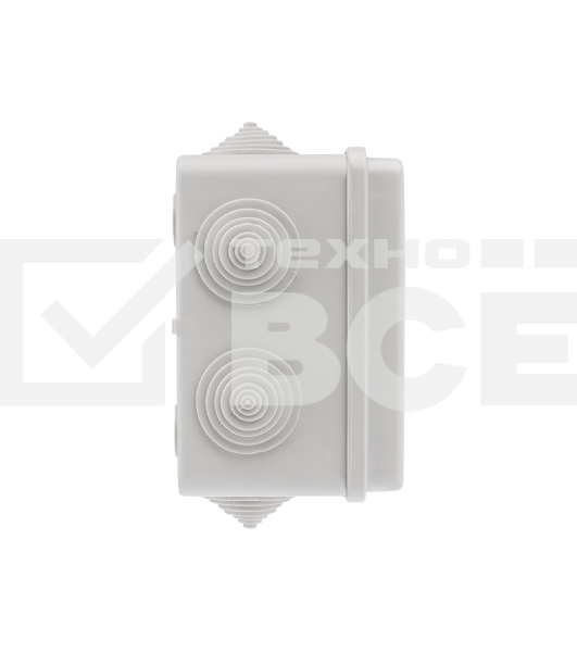Коробка распаячная ОУ 150x110x70 мм, винт IP55 Rexant