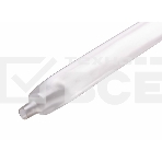 Термоусаживаемая трубка Rexant 15,0/7,5 мм, прозрачная, упаковка 50 шт. по 1 м, фото2