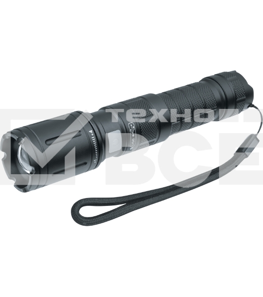 Фонарь 14 237 NPT-P01-18650 алюм. проф. CREE LEDx10Вт.Li-ion 2 Ач. 5реж. Navigator 14237