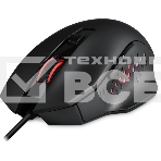 Мышь проводная REDRAGON Gainer черный, 3200 dpi, USB, кнопки - 6, фото11