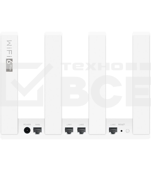Маршрутизатор/роутер Wi-Fi3000MBPS WS7100 WIFI 6+ AX3 DUAL-CORE HUAWEI