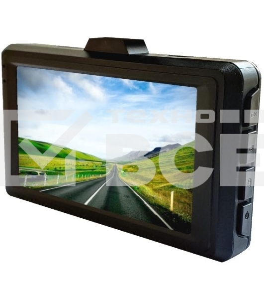 Видеорегистратор Artway AV-400 Max Power черный 1080x1920 1080i 170гр.