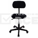 Кресло компьютерное Бюрократ CH-1201NX/BLACK черный, фото10