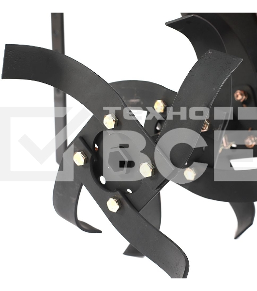 Мотоблок Patriot Калуга М X-Drive (440107004) бензиновый 7л.с.