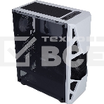 Компьютерный корпус AeroCool / Formula CL-3303W RGB белый без БП ATX 6x120mm 2xUSB2.0 1xUSB3.0 audio bott PSU, фото9