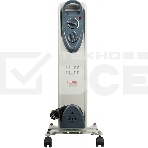 Обогреватель масляный Ресанта ОМ- 5Н (1 кВт) 67/3/6, 5 секц., фото4