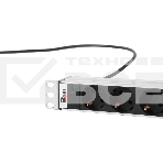 Верт. блок розеток Rem-16 с инд., 25 Shuko, 16A, алюм., 42-48U, шнур 3 м, фото8