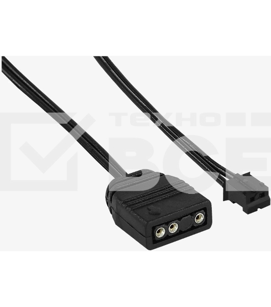 Кулер для процессора AeroCool/Formula Cylon 3H черный, 120 мм, алюминий, 1800 об/мин, 24.3 дБ, 4 pin, 125 Вт, 98 мм