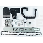 Насадка Цепная пила на УШМ 16'' Sturm! AGCS16-01, фото 1
