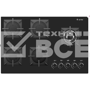 Газовая варочная поверхность Gefest ПВГ 2341 K33 14824001