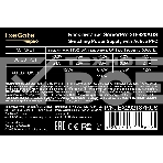 Серверный блок питания  920W ExeGate EX292187RUS ServerPRO-2U-920ADS (2U, APFC, КПД 87% (80 PLUS Silver), 6cm ball bearing fan, 24pin, 2x8pin, 5xSATA, 3xIDE), фото4