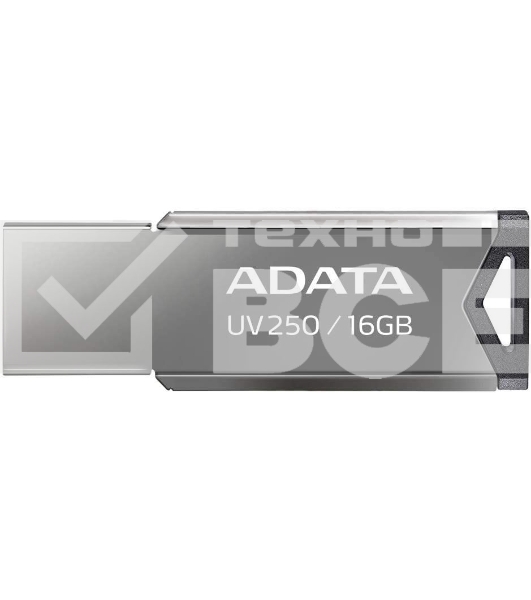 Флеш диск Adata USB2 16GB AUV250-16G-RBK