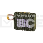 Портативная акустика JBL GO 3, зеленый, фото17