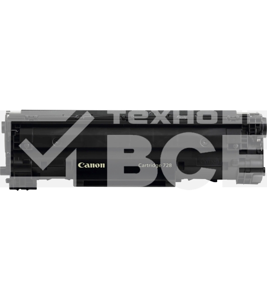 Картридж лазерный Canon 728 черный (2100 стр.) для CANON MF4410/4430/4450/4550/4570/4580