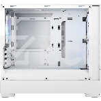 Компьютерный корпус Fractal Design Pop Mini Air RGb белый TG Clear Tint FD-C-POR1M-01, фото16