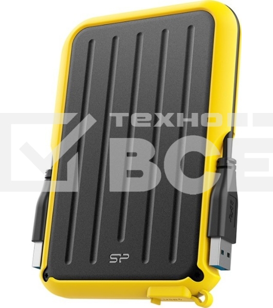 Внешний HDD 4TB Silicon Power Armor A66, 2.5