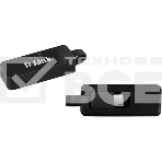 Сетевой адаптер D-Link DUB-2312/A2A, USB Type-C Network Adapter with 1 10/100/1000Base-T port.1 USB Type-C (male) port, 1 x 10/100/1000 Base-T port, support MAC OS X Catalina 10.15.1, Windows 7/8/10, support USB 1.1, фото2