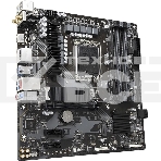 Материнская плата Gigabyte B760M DS3H AX DDR4, LGA 1700, Intel B760, 4xDDR4, 4xSATA, 2xM.2, 1xPCI-E 4.0 x16, 2xPCI-E 4.0 x1, 1xHDMI, 2xDP, 1x 2.5Gb LAN, 3xUSB 3.2 Gen 1, 2xUSB 2.0, 3x3.5 мм, 7.1, Micro-ATX, фото8