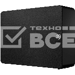 Внешний HDD 3.5' Seagate Expansion, 6TB, USB 3.2 Gen 1 Type-A, 5400 rpm, черный, фото 1