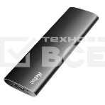 Накопитель SSD External Netac 2.0Tb Z SLIM <NT01ZSLIM-002T-32BK> (USB3.2, up to 520/480MBs, 100х29.5х9mm, Black), фото13