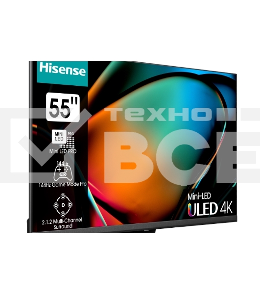 Телевизор Hisense 55