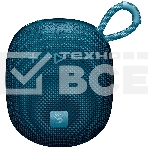 Портативная колонка A4Tech Bloody S3 Carry синий 5W 1.0 BT 10м 1600mAh (S3 CARRY BLUE), фото5