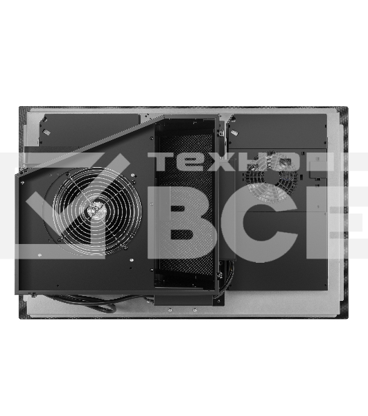 Индукционная варочная панель Maunfeld AVSI804SBH