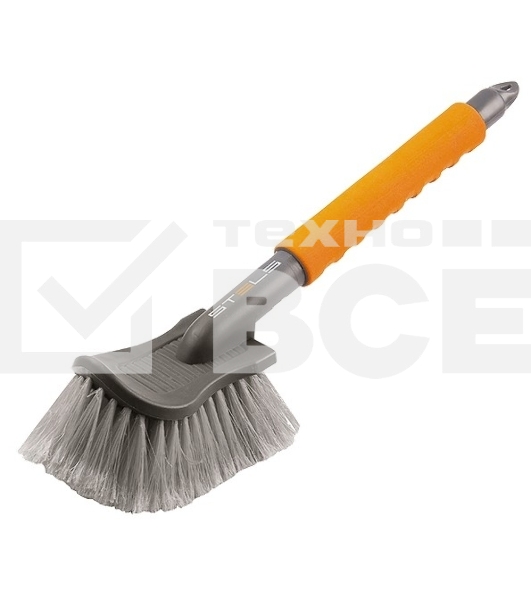 Щётка STELS 55224щетка для мытья автомобиля смягкой рукояткой
