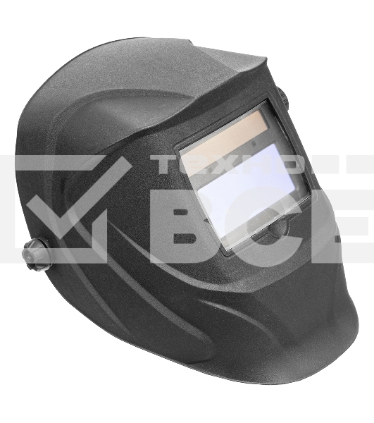 Щиток защитный лицевой (маска сварщика) MTX-300AF, размер см. окна 93х43, DIN 4/9-13 MTX