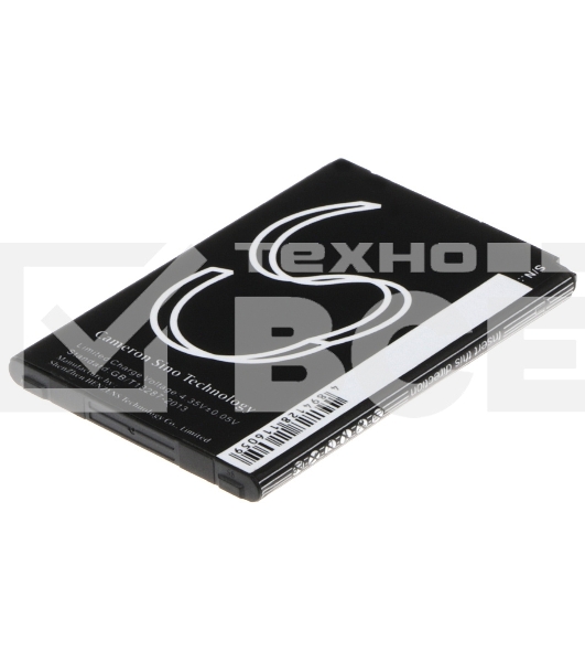 Аккумулятор CameronSinoCS-LMS330SL BL-46ZH для LG AS330, AS3753.8V / 1450mAh / 5.51Wh
