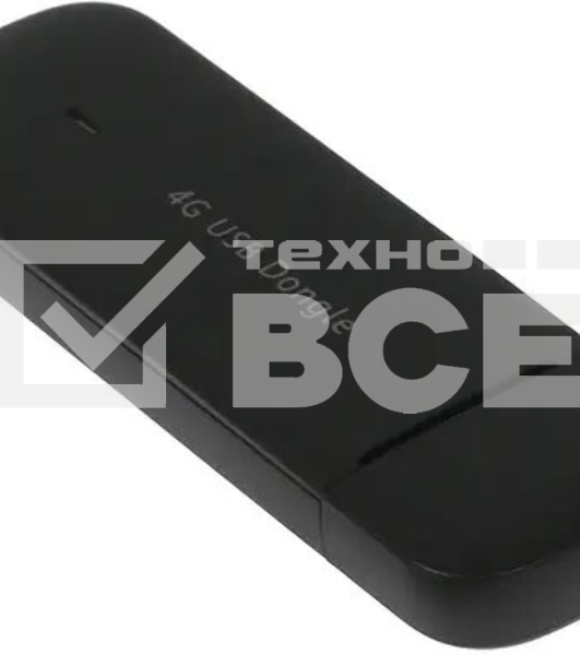 Модем 3G/4G Huawei BROVI E3372-325 USB BLACK
