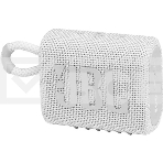Портативная акустика JBL GO 3, белый, фото11