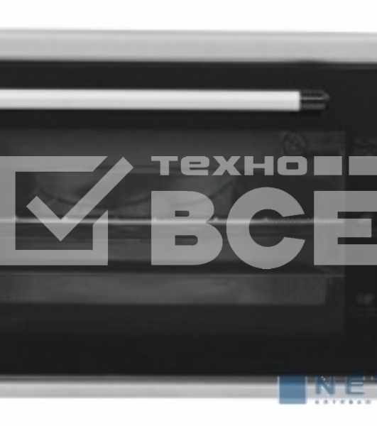 Мини-печь Kraft KF-MO3801GR серый, 38 л