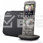 Р/Телефон Dect Gigaset CL660A черный автооветчик АОН, фото4
