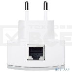 Сетевой адаптер TP-Link TL-PA4010KIT AV600 Nano Powerline Ethernet Adapter Starter Kit, Ultra Compact Size, 500Mbps Powerline Datarate,10/100Mbps Fast Ethernet, HomePlug AV, Green Powerline,Plug and Play, Twin Pa, фото3