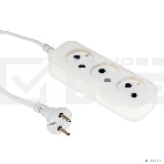 Сетевой удлинитель Buro BU-PSL3.3/W 3м (3 розетки) белый (пакет ПЭ), фото5