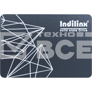 Накопитель SSD Indilinx IND-S325S, 256Gb, SATA III, 2.5