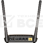Беспроводной маршрутизатор D-Link DIR-615S/RU/B1A N300, фото2