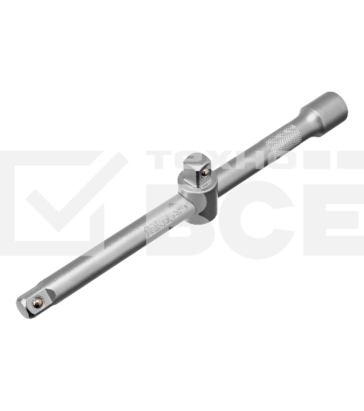 Набор инструментов Denzel 1/2', 1/4', CrV, S2, пластиковый кейс, 194 предмета