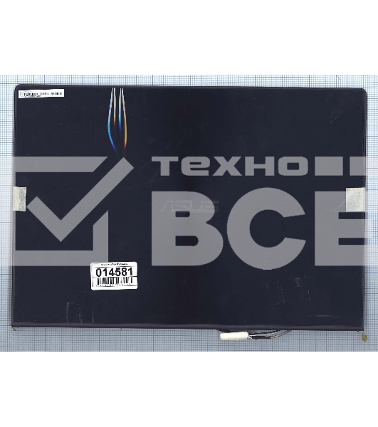 Крышка для Asus UX302LA синяя