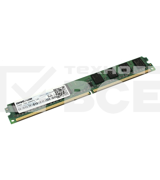Оперативная память Ankowall, DDR2, 1GB (1x1GB), 800MHz, CL6