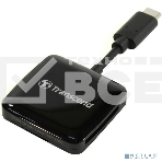 Картридер Transcend RDC3 USB Type-C (USB 3.2 Gen 1) / SD / MicroSD, фото2