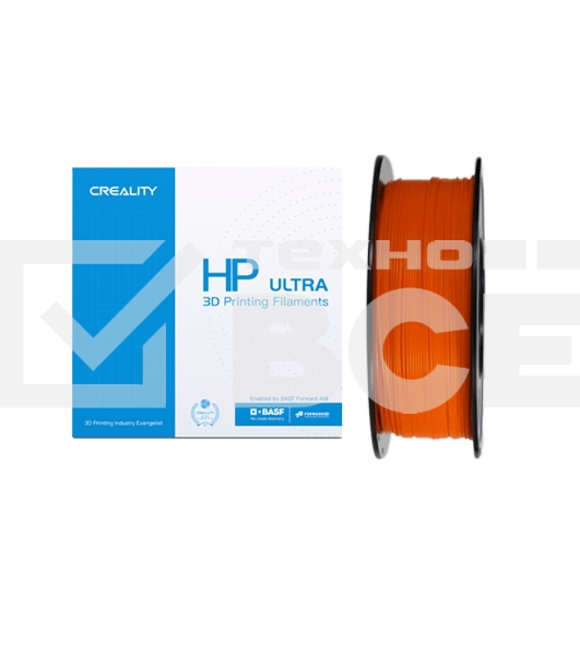 Пластик для принтера 3D Creality 3301010278 HP ULTRA PLA d1.75мм 1кг. оранжевый